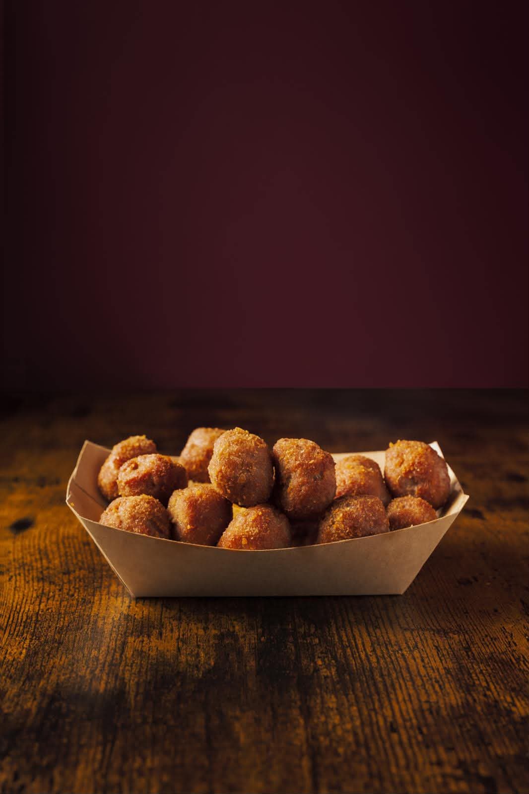 Bocconcini di pollo croccanti